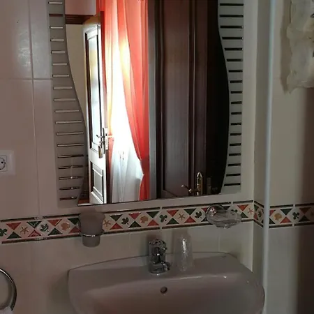 Casa David Hotel Tríacastela Buitenkant foto