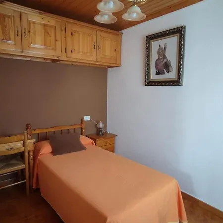 Casa David Hotel Tríacastela Buitenkant foto