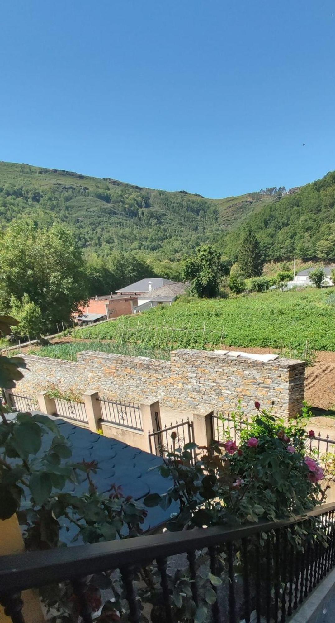 Casa David Tríacastela