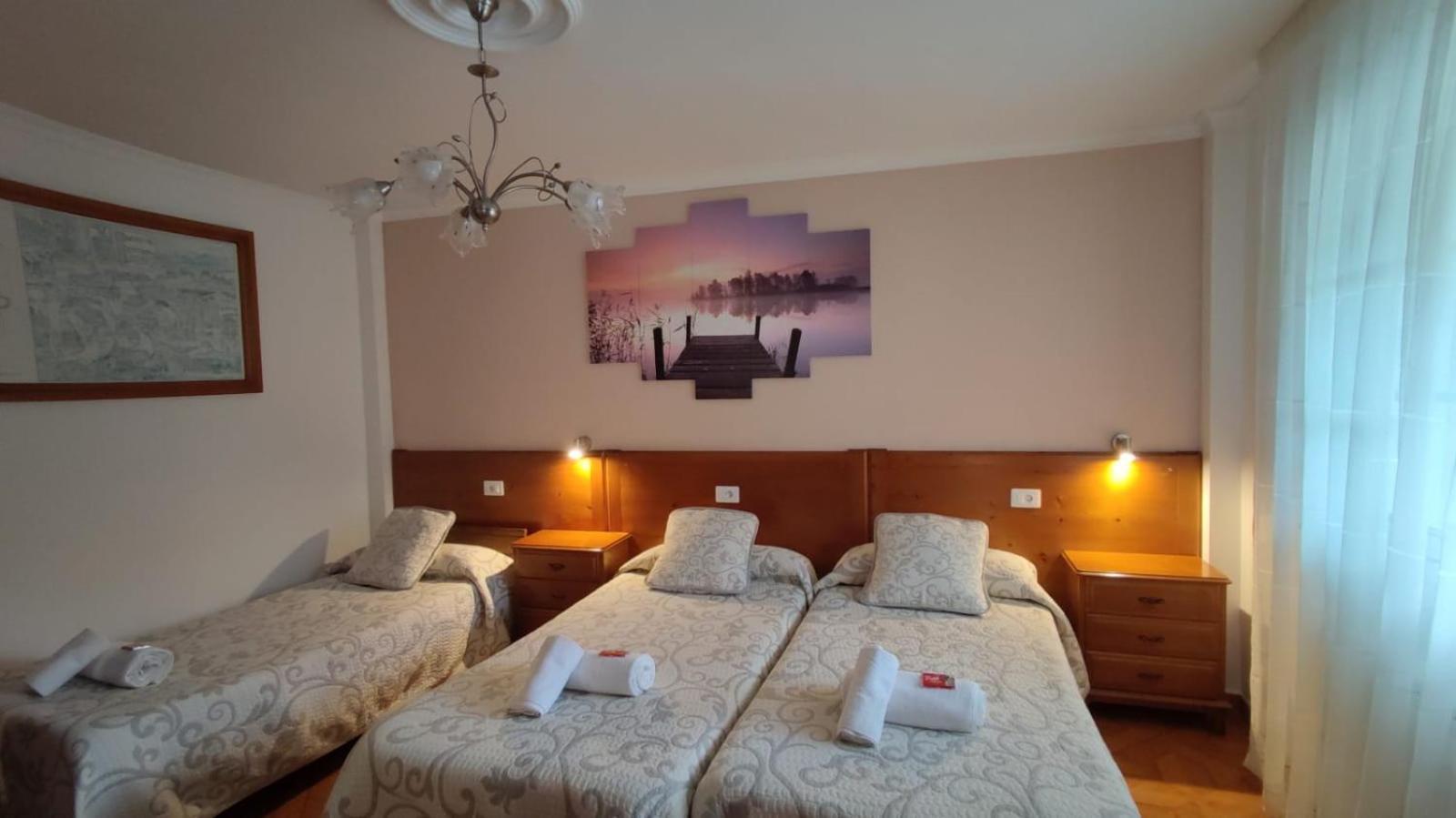 Casa David Guest house *