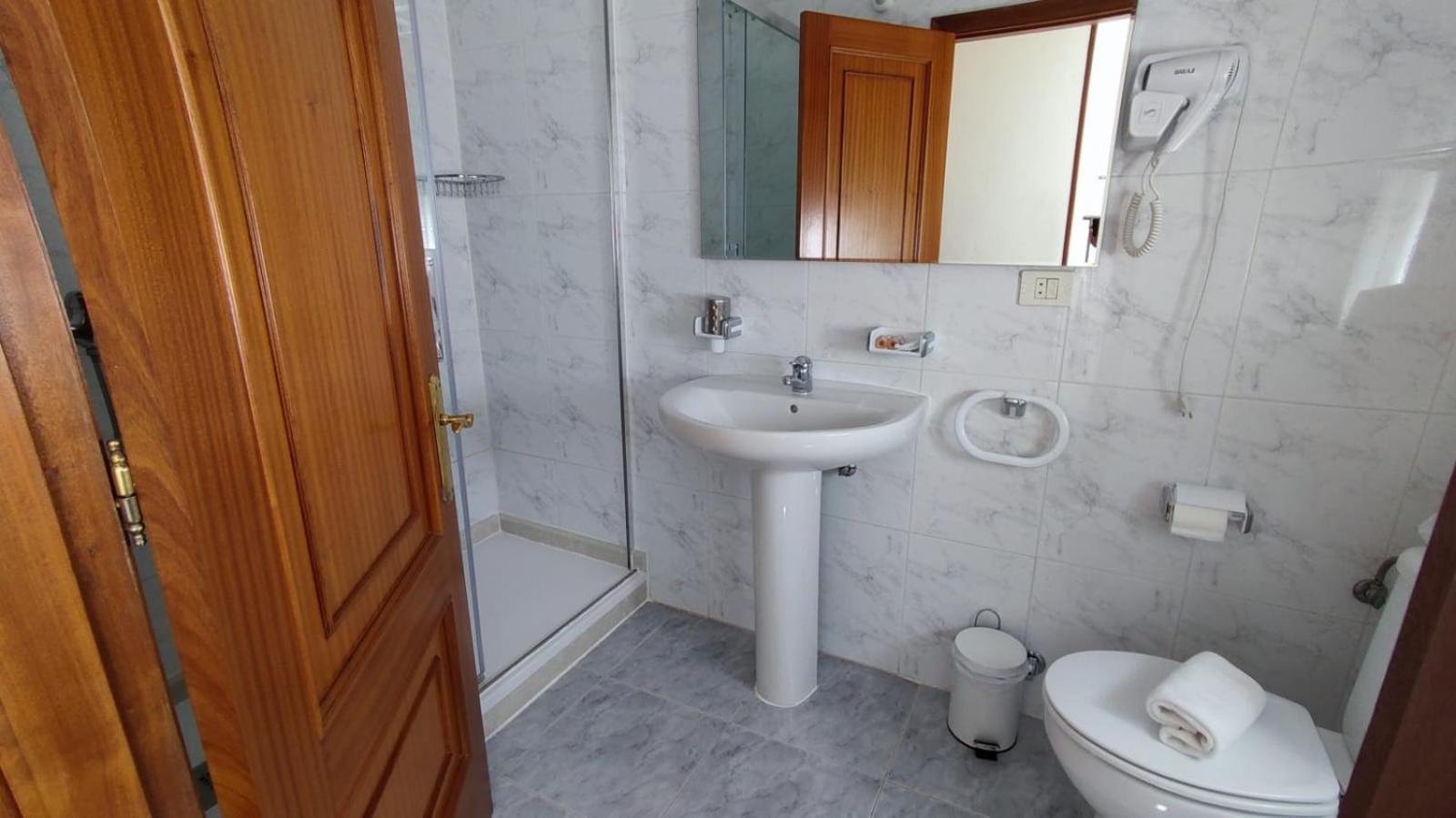 Casa David Maison d'hôtes Tríacastela