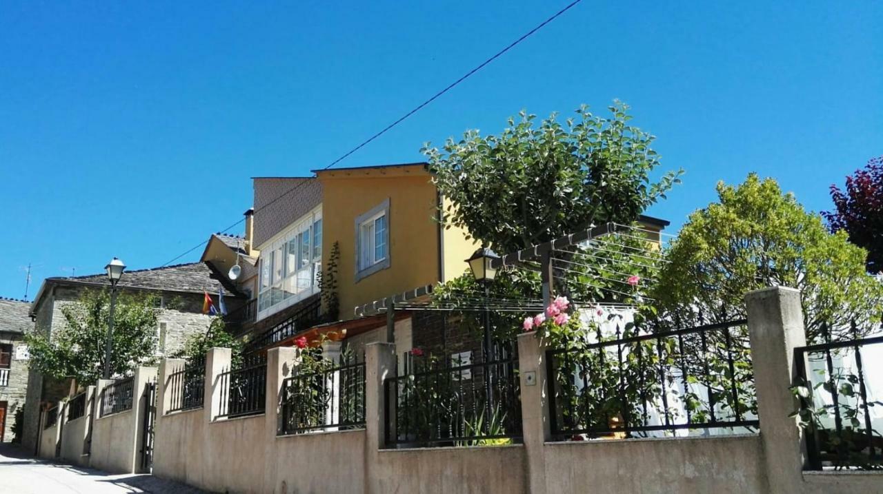 Guest house Casa David Triacastela